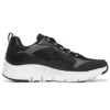 Arch Fit “Preto Branco”
