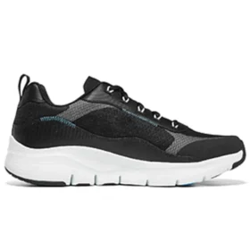 Arch Fit “Preto Branco”