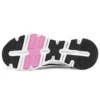 Arch Fit “Preto Branco Rosa”