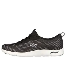 Arch Fit Refine “Preto Branco”