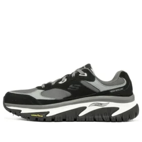 Arch Fit Road Walker “Preto Cinza”