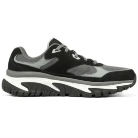 Arch Fit Road Walker “Preto Cinza”