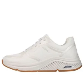 Arch Fit: S-Miles Mile Makers “Branco”