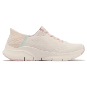 Arch Fit Slip-ins “Beige Pink”