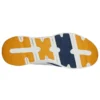 Arch Fit Sport “Branco Cinza Amarelo”