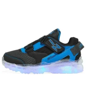 Arctic Tron “Preto Azul”