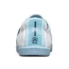 Beach Bingo My Emperor Sleeps All Night Sapatos de lona baixo Branco/Azul