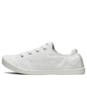 Beach Bingo Sapatos Casuais Baixos Branco
