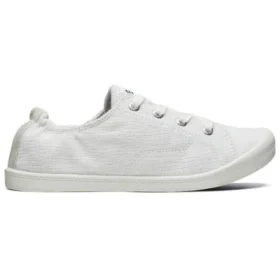 Beach Bingo Sapatos Casuais Baixos Branco