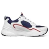 Bob’s Bamina Low-Top Branco/Azul/Vermelho