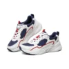 Bob’s Bamina Low-Top Branco/Azul/Vermelho