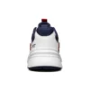 Bob’s Bamina Low-Top Branco/Azul/Vermelho