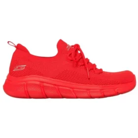 Bob’s Sport B Flex Bota Baixa Vermelha