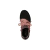 Bob’s Sport Sparrow Low-Top Preto/Rosa