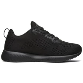 Bob’s Squad Low-Top Preto