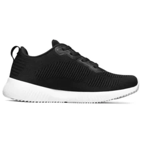 Bob’s Squad Low-Top Preto/Branco