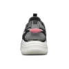 Bobs B Flex Cinza/Preto/Rosa