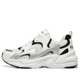 Bobs Bamina 2 “Branco Preto Prateado”