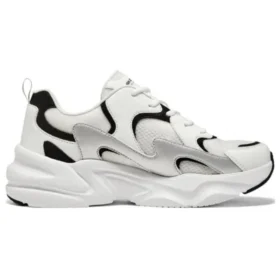 Bobs Bamina 2 “Branco Preto Prateado”