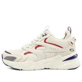 Bobs Bamina “Beige Red Blue”