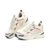 Bobs Bamina “Beige Red Blue”