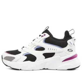Bobs Bamina “Branco/Azul-marinho”