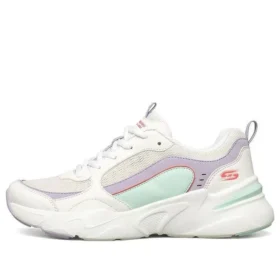 Bobs Bamina “Branco Azul Roxo”