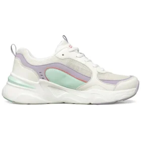 Bobs Bamina “Branco Azul Roxo”
