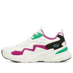 Bobs Bamina “Branco Verde Rosa”