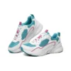 Bobs Bamina Low-Top Branco/Azul