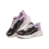 Bobs Bamina Low-Top Preto/Roxo