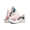 Bobs Bamina Low-Top Vermelho