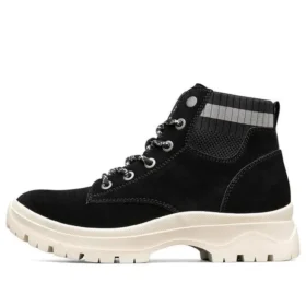 Bobs Broadies “Black with Meias”