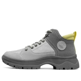 Bobs Broadies “Cinza Amarelo”