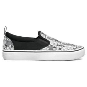 Bobs Marley Jr Wag Swag “Branco Cinza Preto”