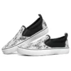 Bobs Marley Jr Wag Swag “Branco Cinza Preto”