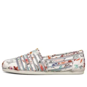 Bobs Plush “Cinza Branco Vermelho”