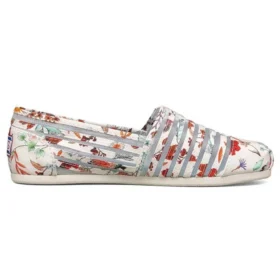 Bobs Plush “Cinza Branco Vermelho”
