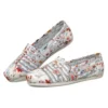 Bobs Plush “Cinza Branco Vermelho”