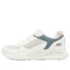 Bobs Sapatos “Branco Verde”