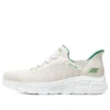 Bobs Slip-ins “Branco Verde”
