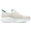 Bobs Slip-ins “Branco Verde”
