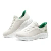 Bobs Slip-ins “Branco Verde”