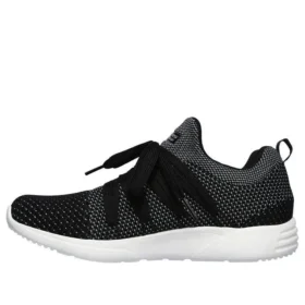 Bobs Sport Sparrow Low-Top Preto/Cinzento