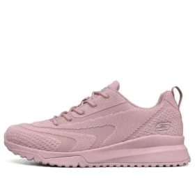 Bobs Squad 3 Botas Baixas Rosa