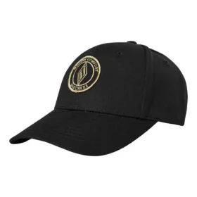 Boné de basebol ajustável “Black Gold”