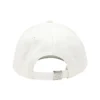 Boné de basebol “Branco Azul”