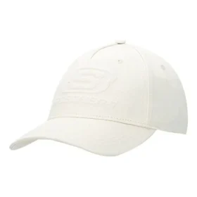 Boné de basebol desportivo casual “Branco”