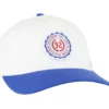 Boné de basebol Skechers Crest