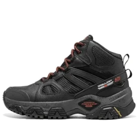 Bota de caminhada “Black Red”